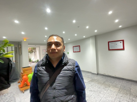 Foto de Alejandro Maldonado Varela