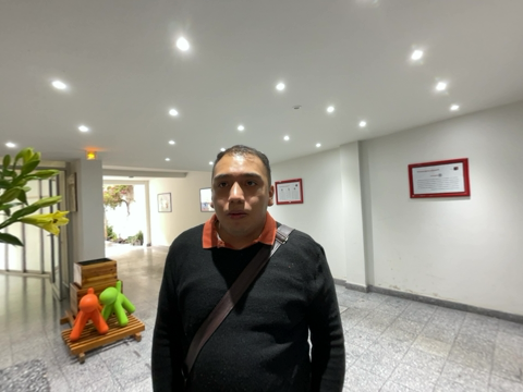 Foto de Alejandro Maldonado Varela