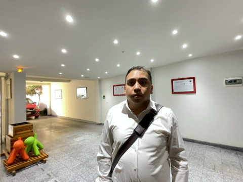 Foto de Alejandro Maldonado Varela