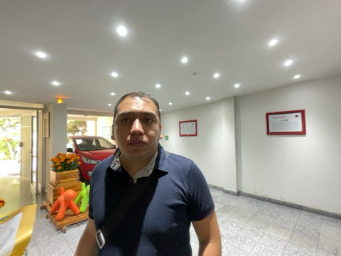 Foto de Alejandro Maldonado Varela