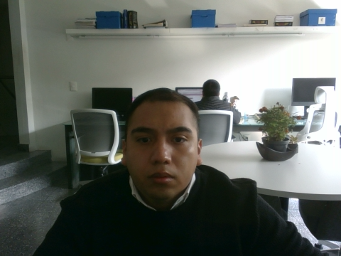 Foto de Alejandro Maldonado Varela