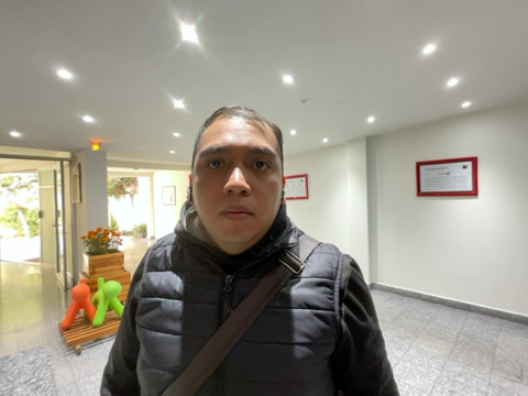 Foto de Alejandro Maldonado Varela