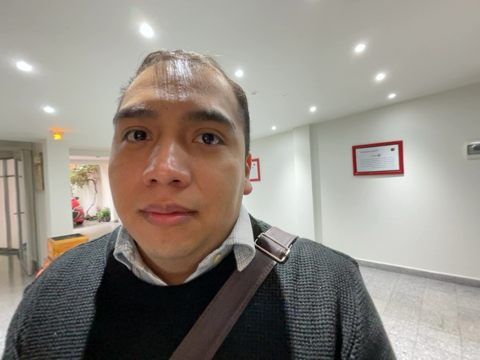 Foto de Alejandro Maldonado Varela