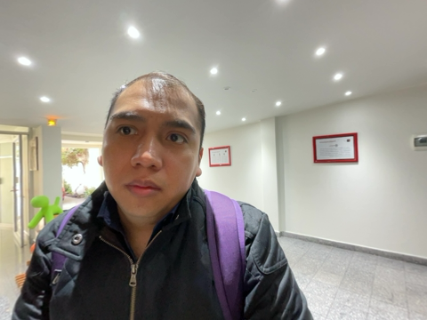 Foto de Alejandro Maldonado Varela