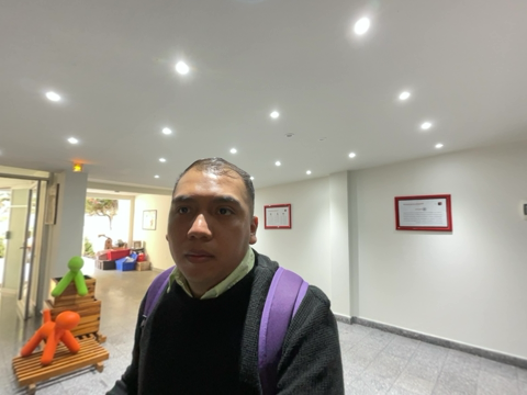 Foto de Alejandro Maldonado Varela