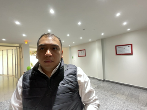 Foto de Alejandro Maldonado Varela