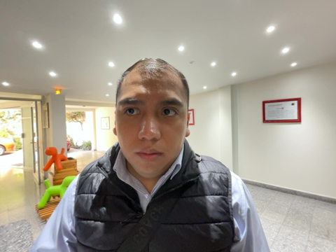 Foto de Alejandro Maldonado Varela