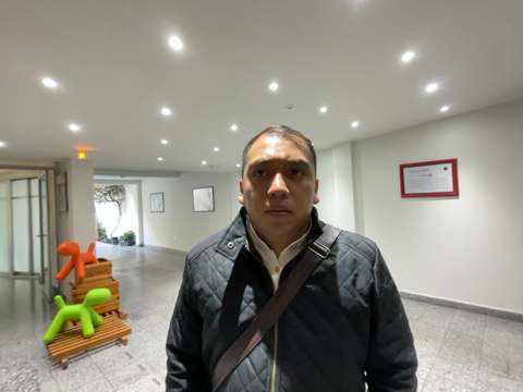 Foto de Alejandro Maldonado Varela