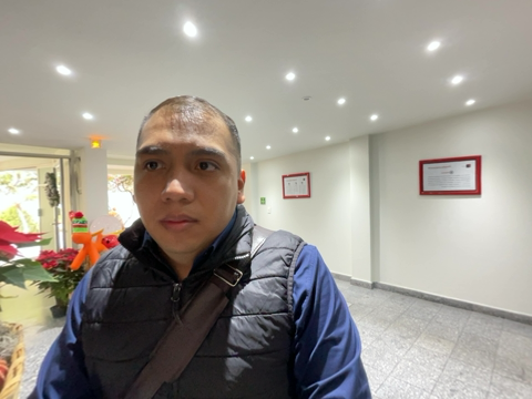 Foto de Alejandro Maldonado Varela