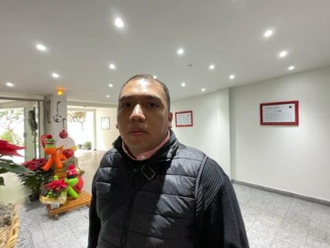 Foto de Alejandro Maldonado Varela