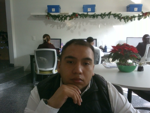 Foto de Alejandro Maldonado Varela