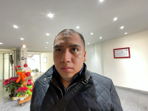 Foto de Alejandro Maldonado Varela