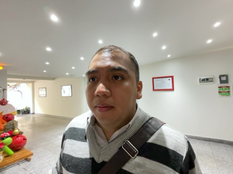 Foto de Alejandro Maldonado Varela