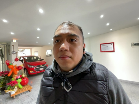 Foto de Alejandro Maldonado Varela