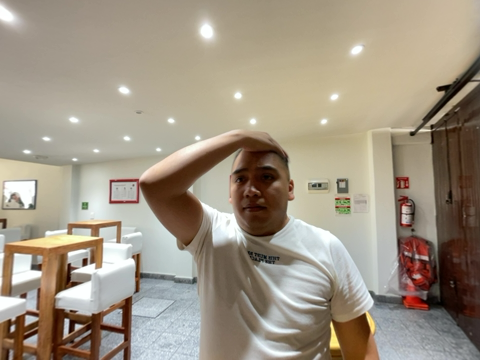 Foto de Alejandro Maldonado Varela