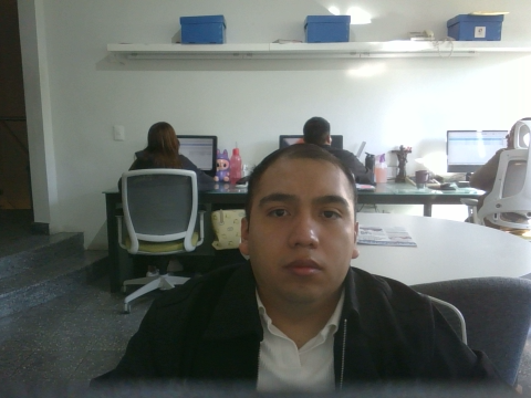 Foto de Alejandro Maldonado Varela