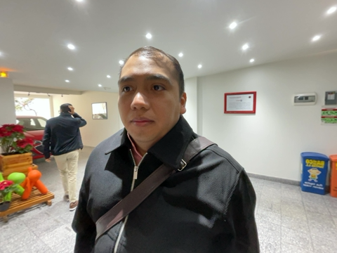 Foto de Alejandro Maldonado Varela