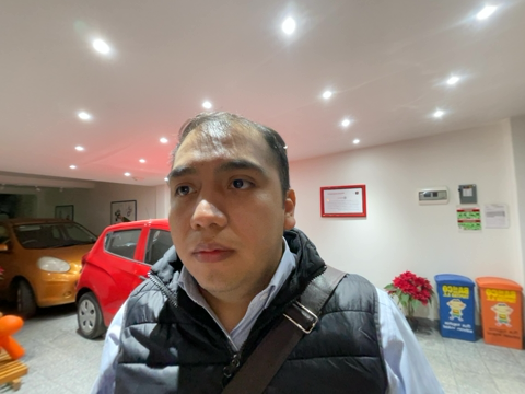 Foto de Alejandro Maldonado Varela