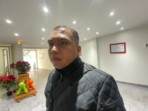 Foto de Alejandro Maldonado Varela