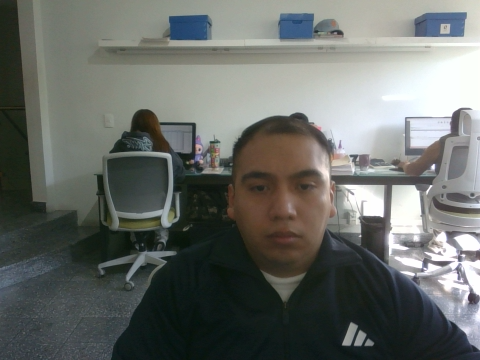 Foto de Alejandro Maldonado Varela