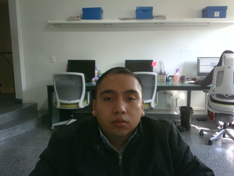 Foto de Alejandro Maldonado Varela