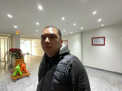 Foto de Alejandro Maldonado Varela