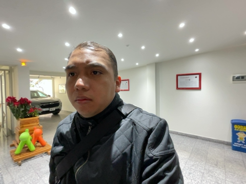 Foto de Alejandro Maldonado Varela