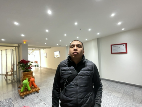 Foto de Alejandro Maldonado Varela