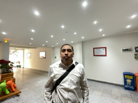 Foto de Alejandro Maldonado Varela