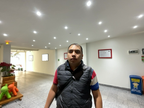 Foto de Alejandro Maldonado Varela