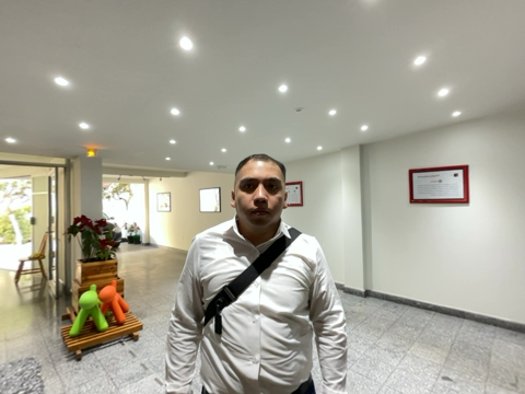 Foto de Alejandro Maldonado Varela