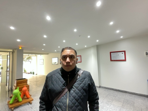 Foto de Alejandro Maldonado Varela