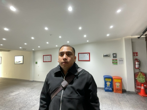 Foto de Alejandro Maldonado Varela