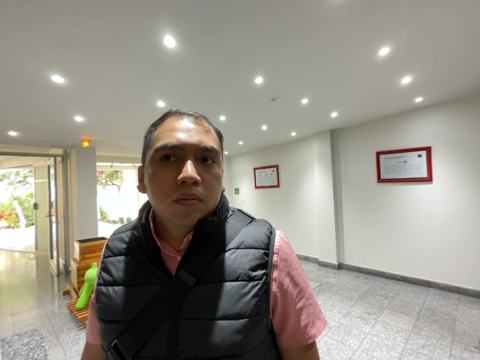 Foto de Alejandro Maldonado Varela