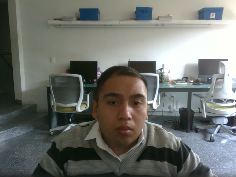 Foto de Alejandro Maldonado Varela