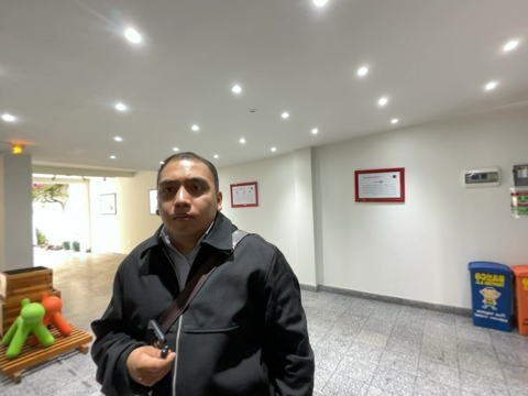 Foto de Alejandro Maldonado Varela