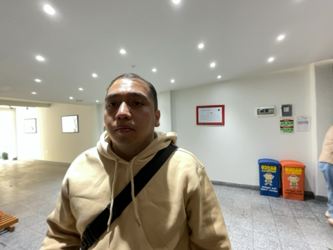 Foto de Alejandro Maldonado Varela