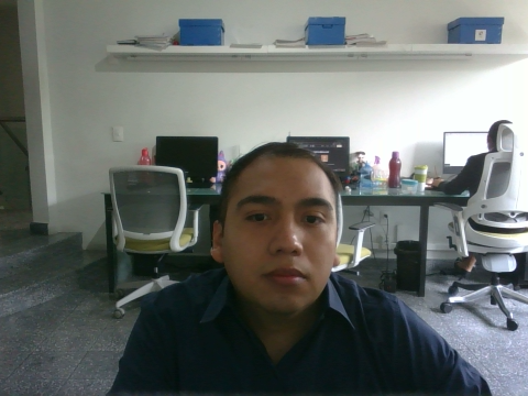 Foto de Alejandro Maldonado Varela