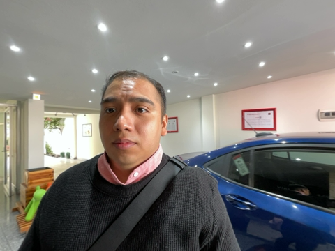 Foto de Alejandro Maldonado Varela