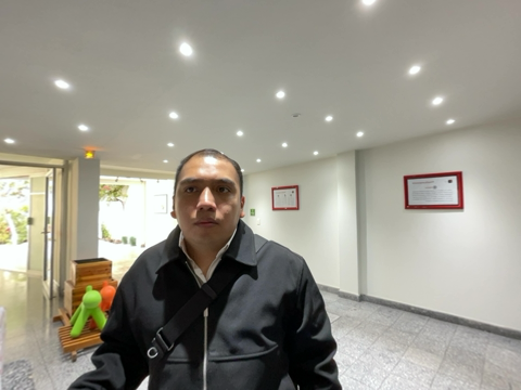 Foto de Alejandro Maldonado Varela