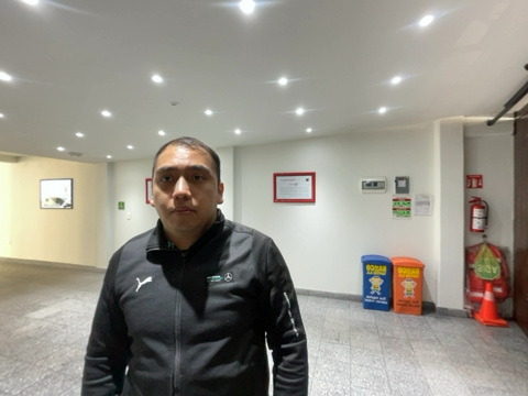 Foto de Alejandro Maldonado Varela