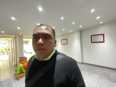 Foto de Alejandro Maldonado Varela