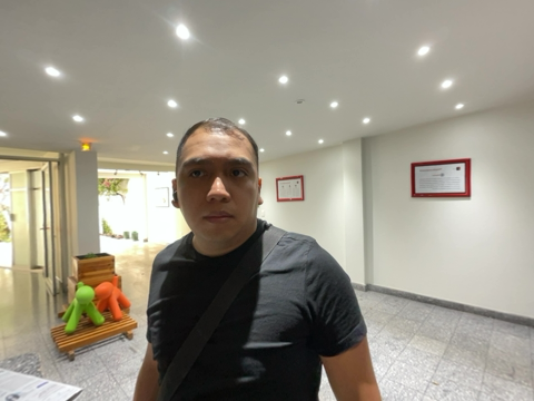 Foto de Alejandro Maldonado Varela