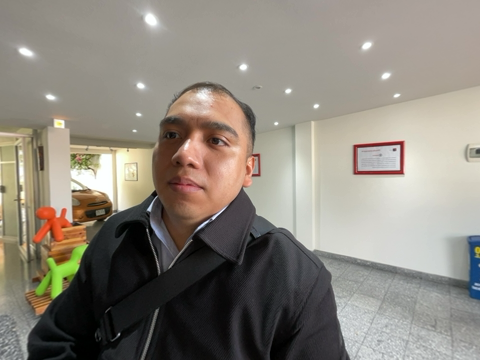 Foto de Alejandro Maldonado Varela