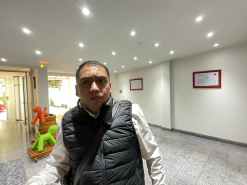 Foto de Alejandro Maldonado Varela