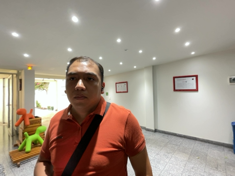 Foto de Alejandro Maldonado Varela