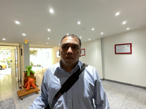 Foto de Alejandro Maldonado Varela