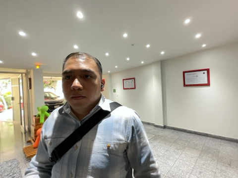 Foto de Alejandro Maldonado Varela