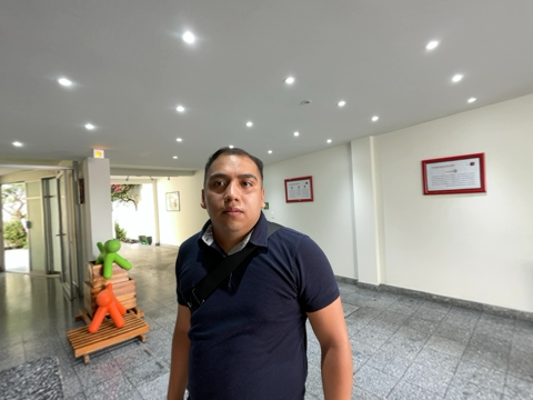 Foto de Alejandro Maldonado Varela