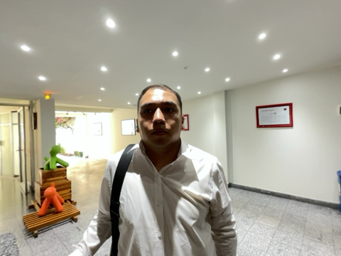 Foto de Alejandro Maldonado Varela